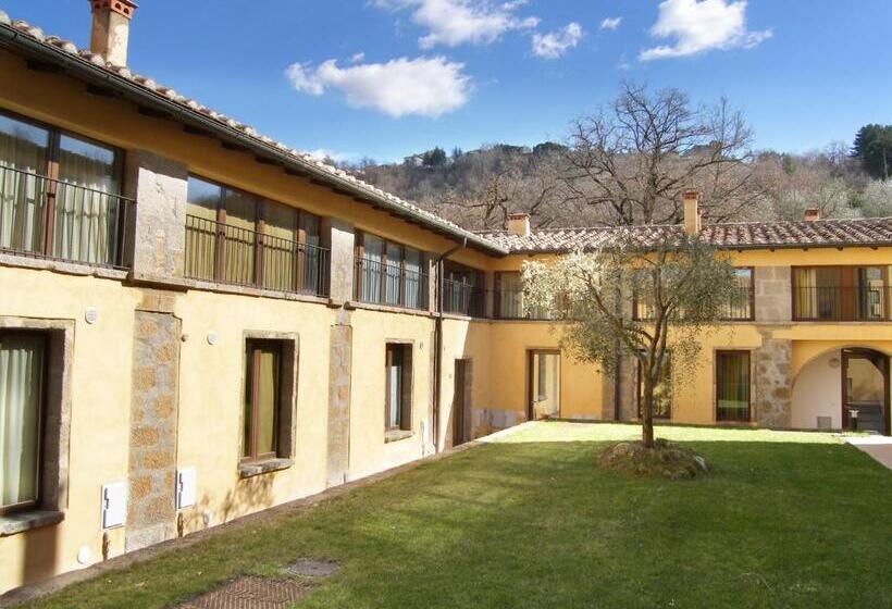 スタンダードルーム, Residence Terre Gialle [la Val D Orcia Nascosta]