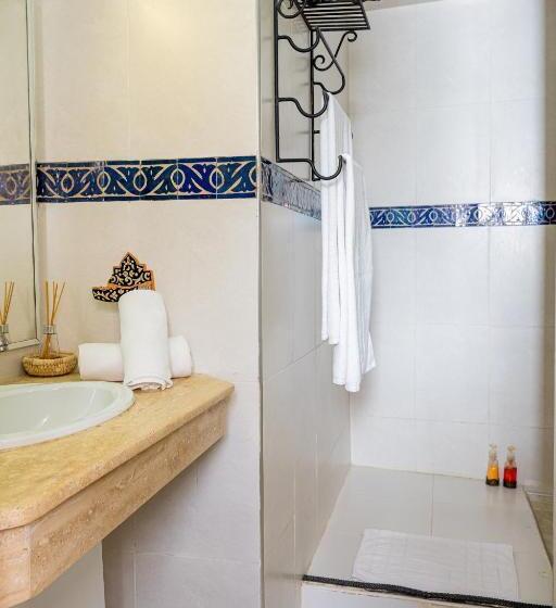 اتاق استاندارد, Riad Le Marocain