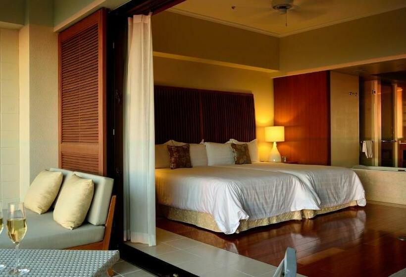 스탠다드 룸 1층, The Terrace Club Wellness Resort At Busena