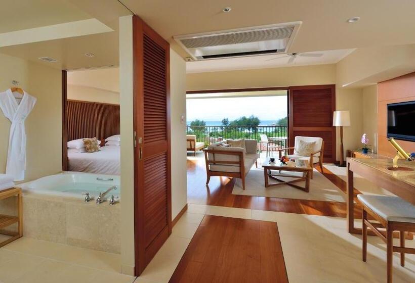 디럭스 전망 룸, The Terrace Club Wellness Resort At Busena