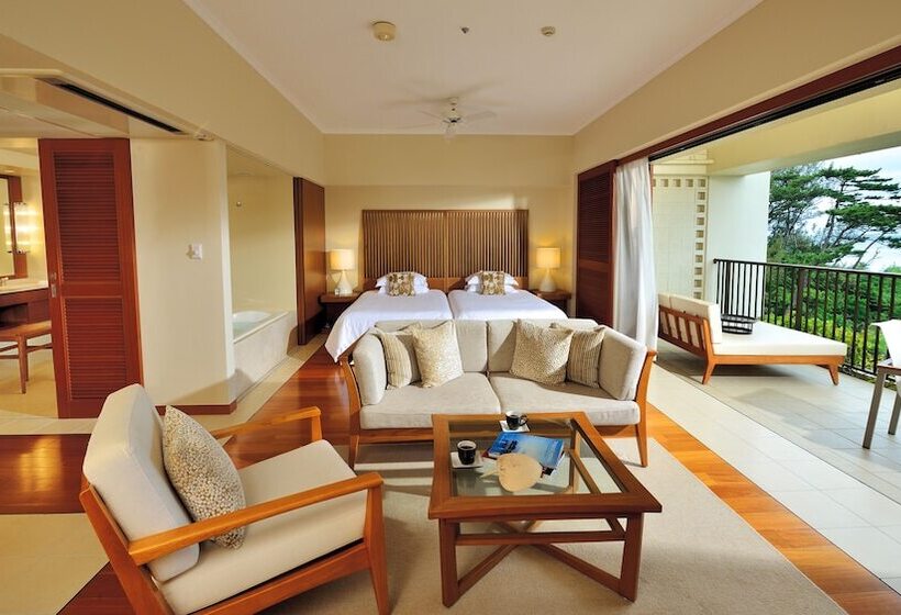 스탠다드 룸 1층, The Terrace Club Wellness Resort At Busena