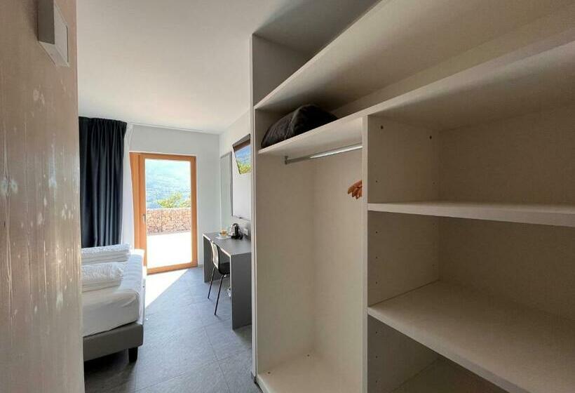 חדר סטנדרט עם טרסה, Agriturismo Margone