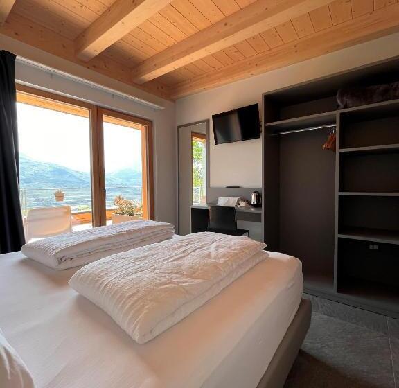 חדר דלוקס עם מרפסת, Agriturismo Margone