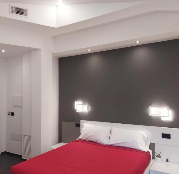 Стандартный Номер Кровать Кинг, Incantos Charme B&b