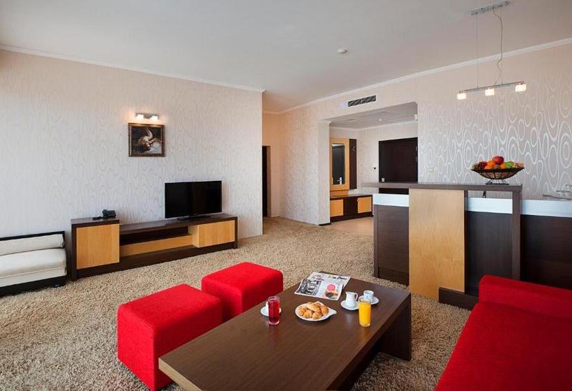 Апартаменты 1 Спальня с Террасой, Calypso Apartments