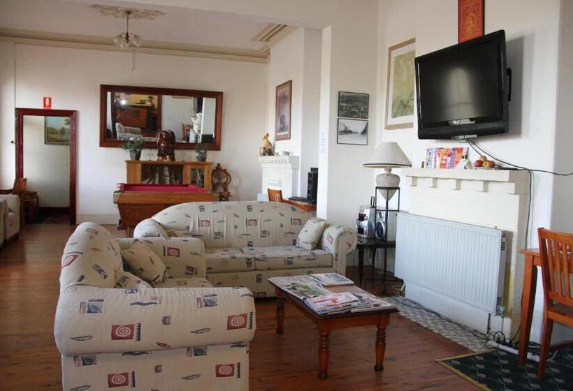 Номер Economy, Alpine Heritage Motel