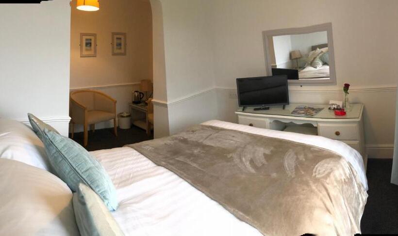 חדר סטנדרט, Beacon Country House Hotel & Luxury Shepherd Huts
