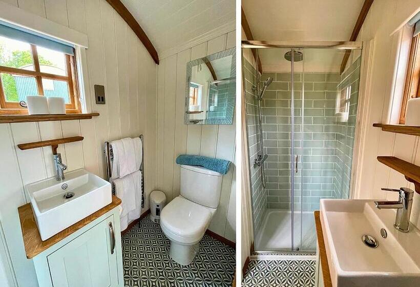 חדר דלוקס, Beacon Country House Hotel & Luxury Shepherd Huts
