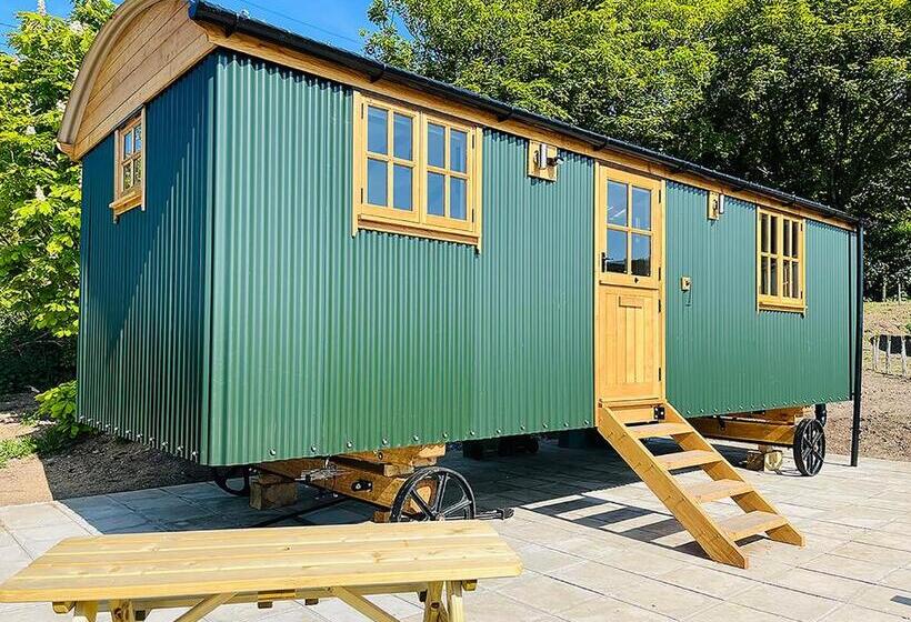 חדר דלוקס, Beacon Country House Hotel & Luxury Shepherd Huts