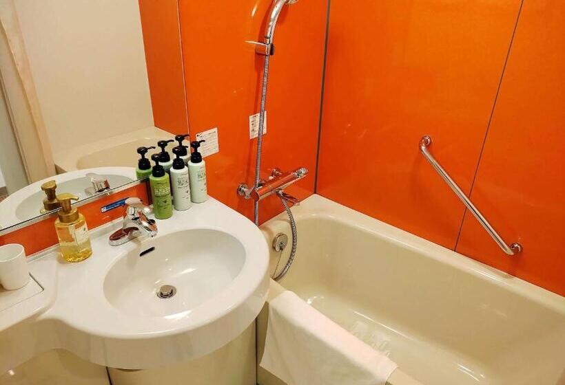 스탠다드 룸 더블 침대, Comfort Inn Himeji Yumesakibashi