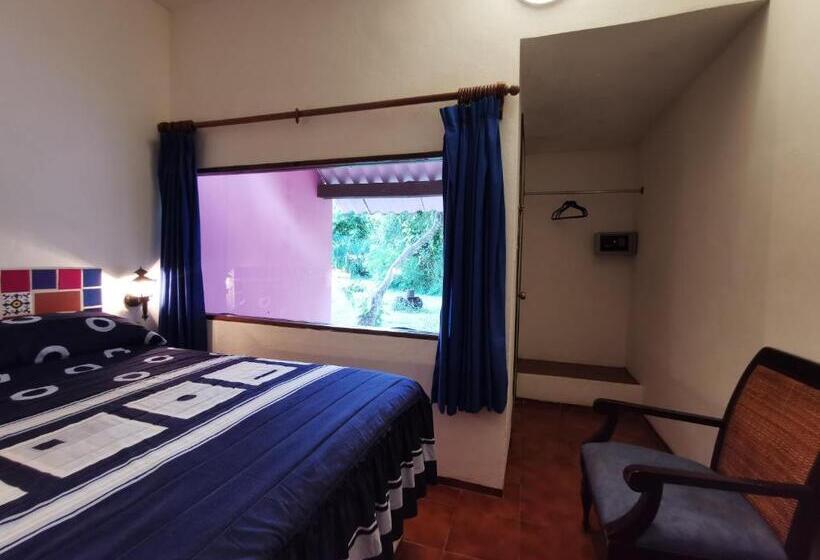 スタンダード４人部屋, Doralba Inn Chichen