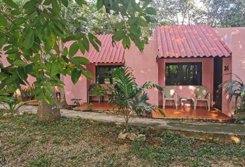 スタンダードトリプルルーム, Doralba Inn Chichen