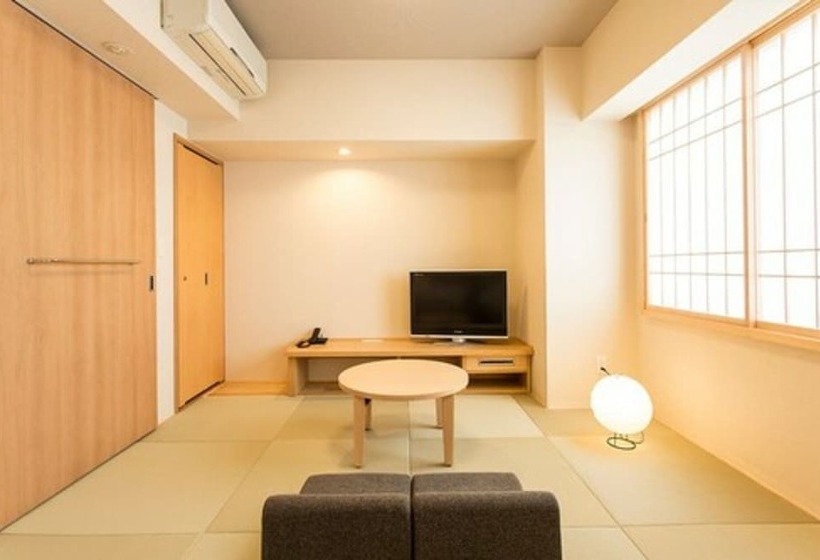 Номер Стандарт, Dormy Inn Kumamoto Natural Hot Spring