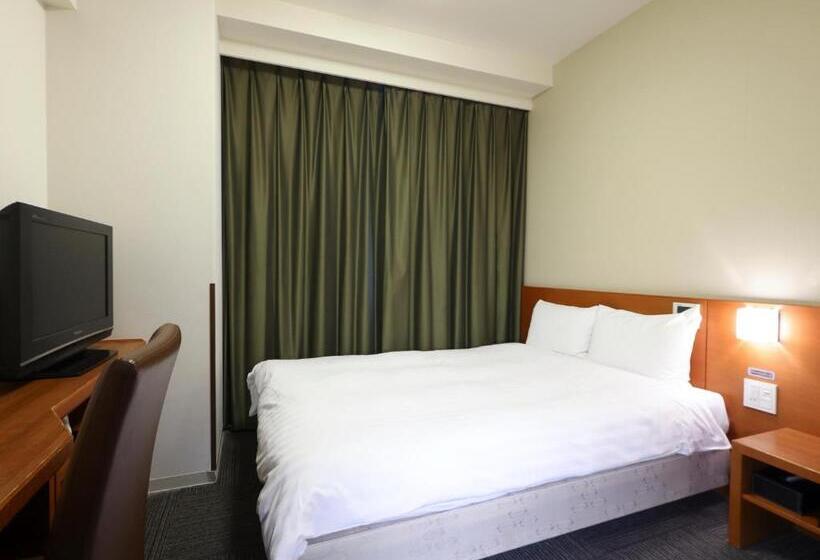 Номер Стандарт, Dormy Inn Takasaki