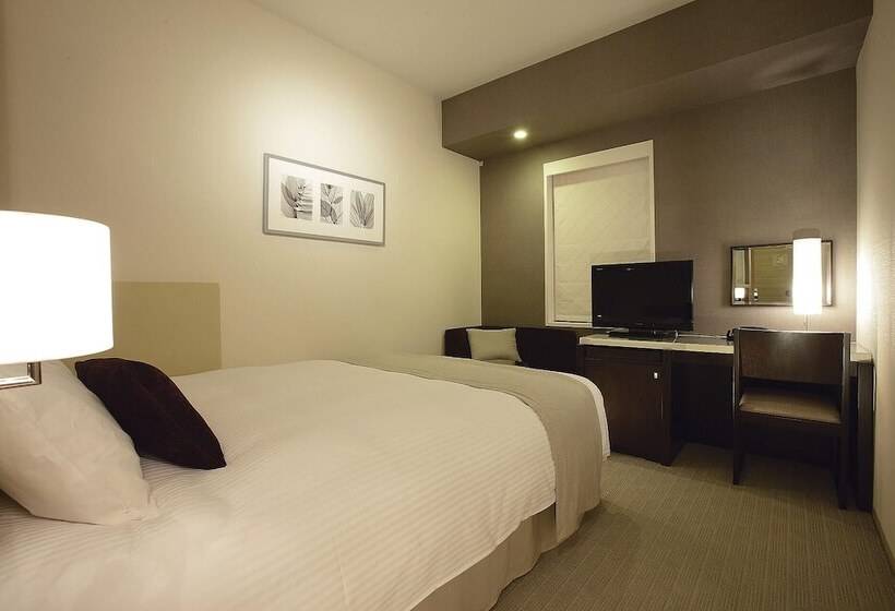 기본룸, Koko Hotel Kobe Sannomiya