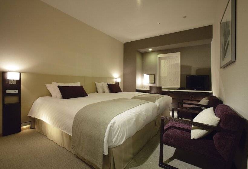 기본룸, Koko Hotel Kobe Sannomiya