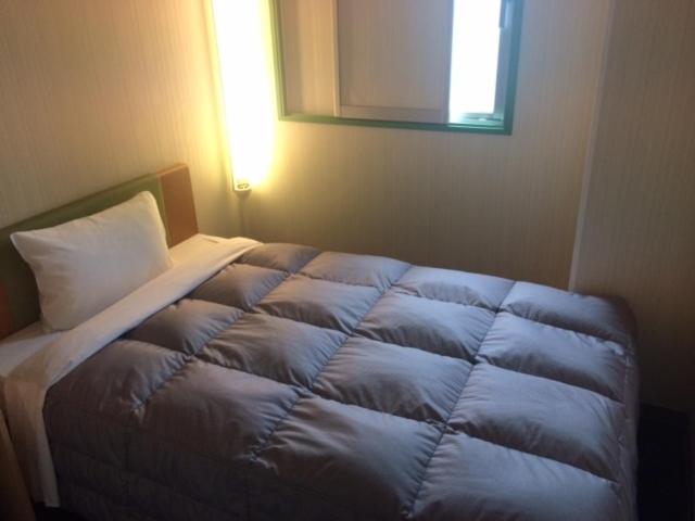 غرفة قياسية فردية, R&b Hotel Hakata Ekimae 1