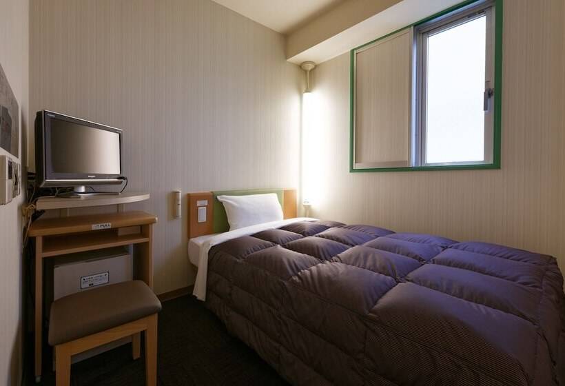 غرفة قياسية فردية, R&b Hotel Hakata Ekimae 1