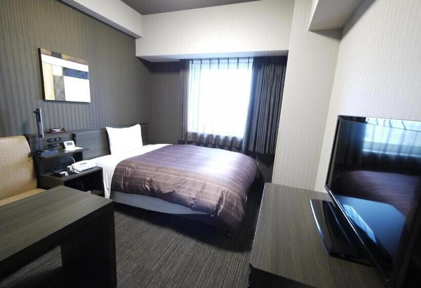 Номер Стандарт Индивидуальный, Route Inn Chitose Ekimae