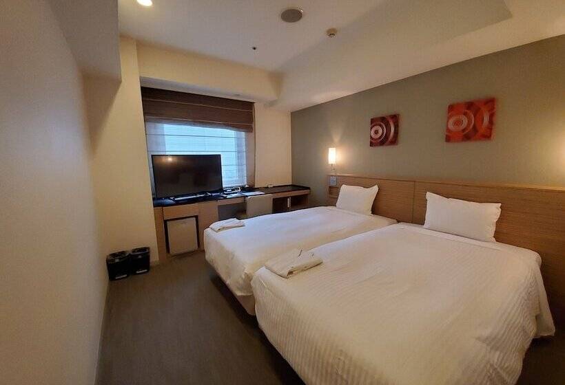 Номер Стандарт, Sotetsu Fresa Inn Yokohama Totsuka