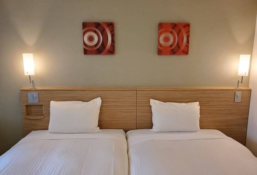 Номер Стандарт, Sotetsu Fresa Inn Yokohama Totsuka