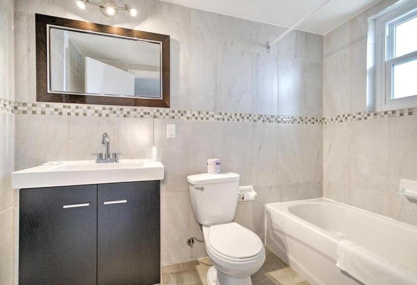 Стандартный Номер Кровать Кинг, Motel Grande Ile