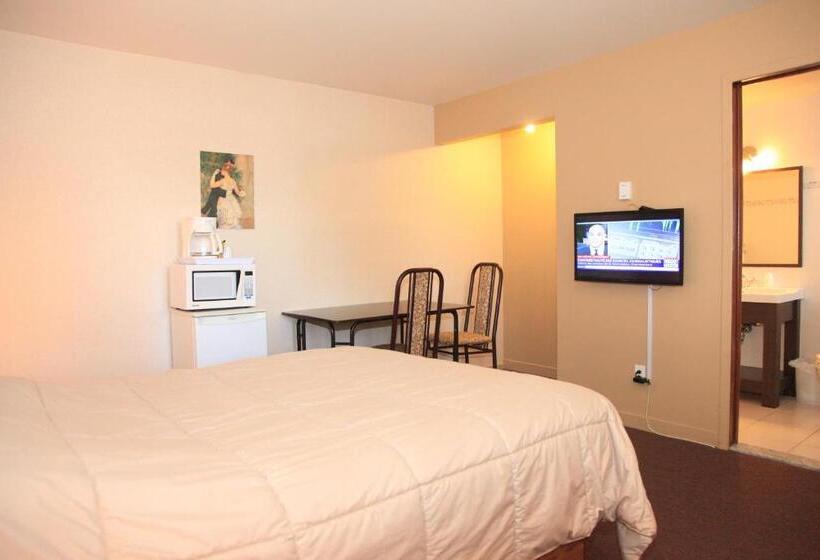Номер Стандарт, Motel Grande Ile