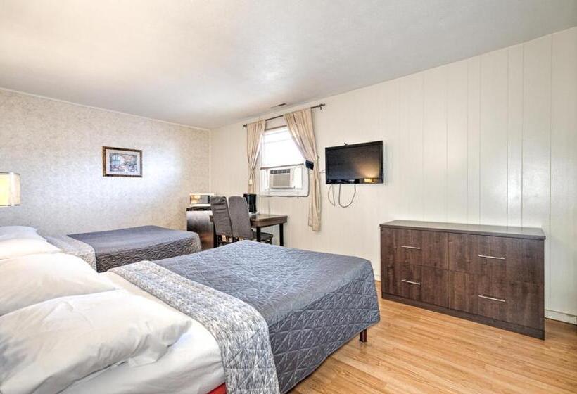 Номер Economy, Motel Grande Ile
