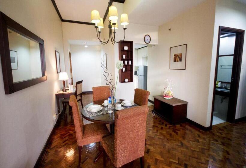 Апартаменты Deluxe 1 Спальня, Parque España Residence Hotel Managed By Hii