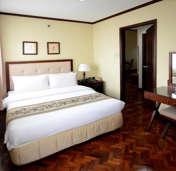 Апартаменты Premium 2 Спальни, Parque España Residence Hotel Managed By Hii