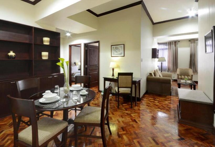 Апартаменты Premium 2 Спальни, Parque España Residence Hotel Managed By Hii