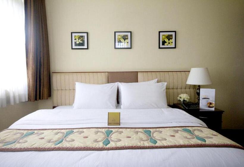带2个卧室的优质公寓, Parque España Residence Hotel Managed By Hii