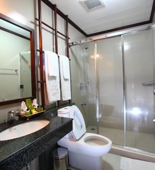 带3个卧室的套间, Parque España Residence Hotel Managed By Hii