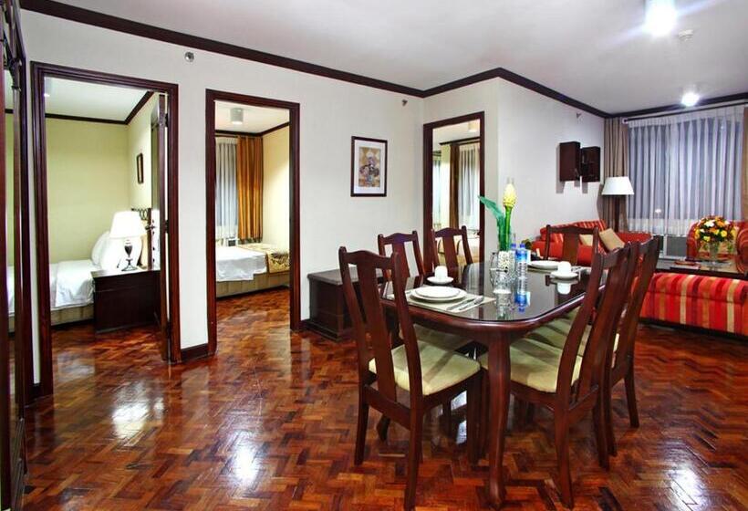 Люкс 3 Спальни, Parque España Residence Hotel Managed By Hii
