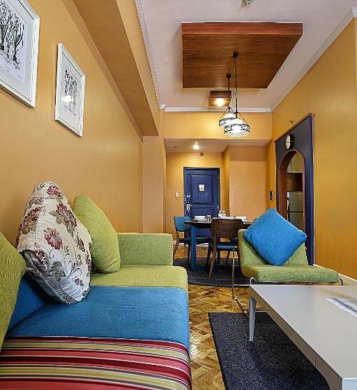 Номер Executive, Parque España Residence Hotel Managed By Hii