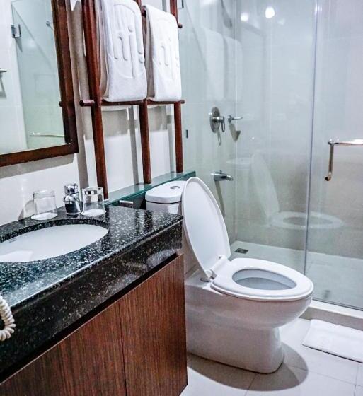 Апартаменты Премиум 1 Спальня, Parque España Residence Hotel Managed By Hii