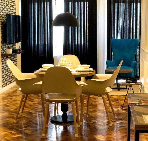 带1个卧室的高级公寓, Parque España Residence Hotel Managed By Hii