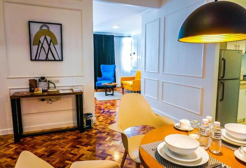 Апартаменты Премиум 1 Спальня, Parque España Residence Hotel Managed By Hii