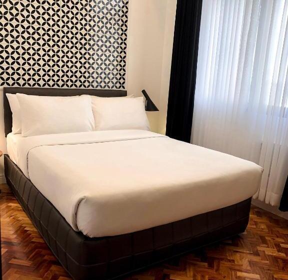 带2个卧室的优质公寓, Parque España Residence Hotel Managed By Hii