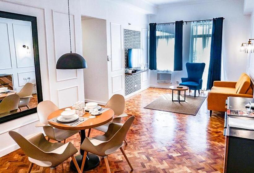 Люкс Premium 3 Спальни, Parque España Residence Hotel Managed By Hii