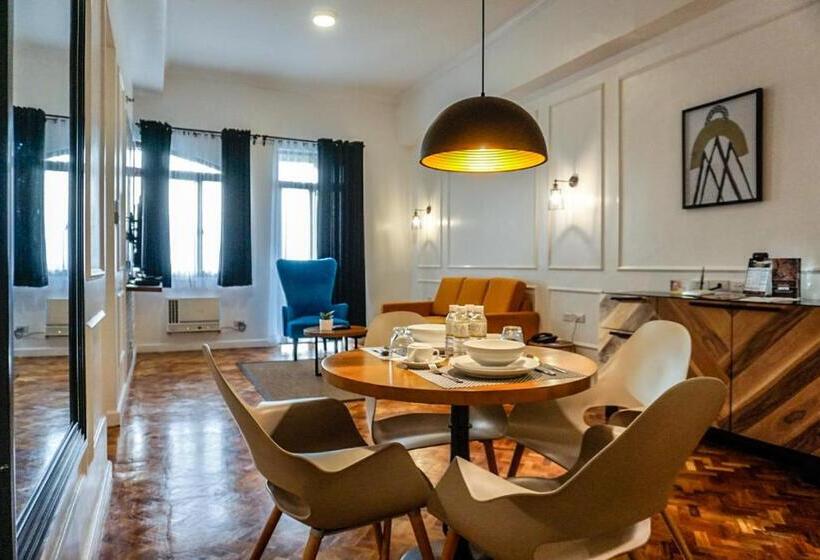 Люкс Premium 3 Спальни, Parque España Residence Hotel Managed By Hii