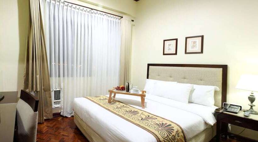 Апартаменты Deluxe 1 Спальня, Parque España Residence Hotel Managed By Hii