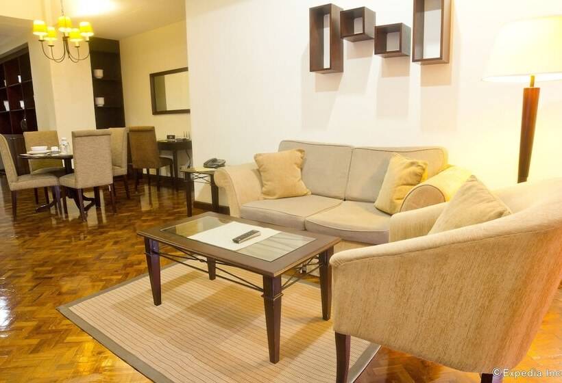 带2个卧室的优质公寓, Parque España Residence Hotel Managed By Hii