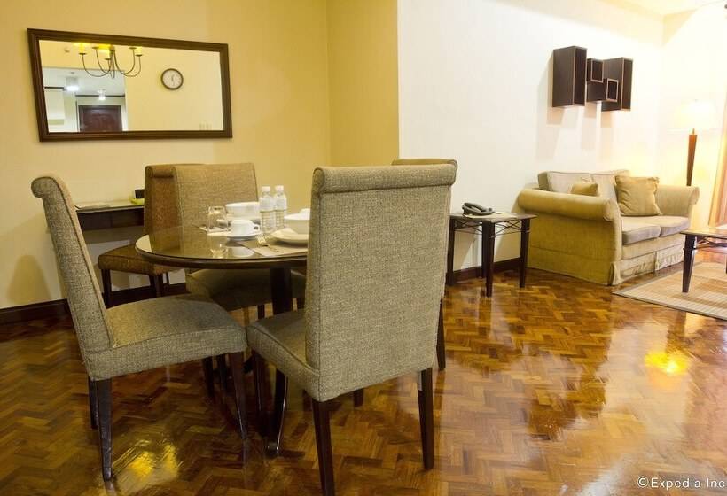 Апартаменты Premium 2 Спальни, Parque España Residence Hotel Managed By Hii