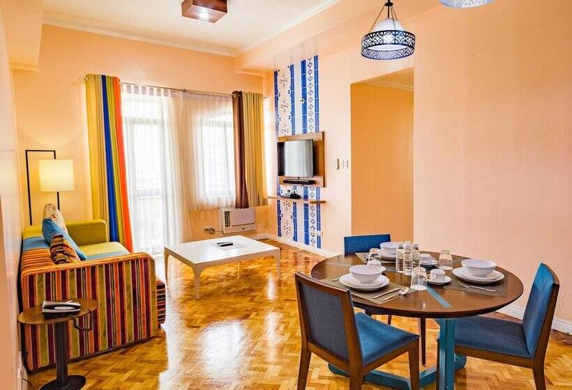 带2个卧室的优质公寓, Parque España Residence Hotel Managed By Hii