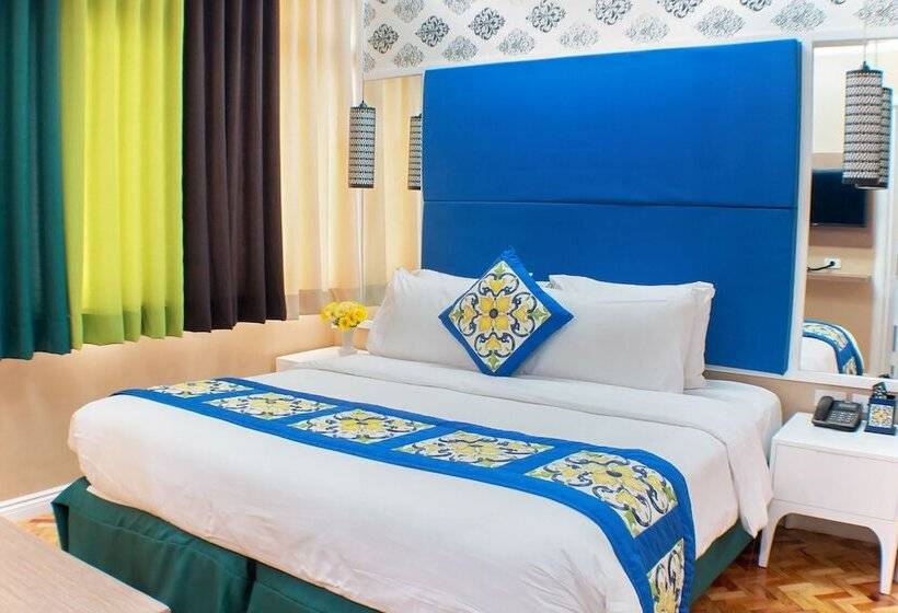 Люкс 3 Спальни, Parque España Residence Hotel Managed By Hii