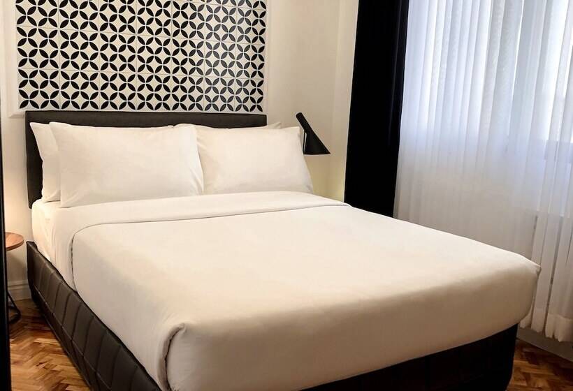 Люкс Семейный 2 Спальни, Parque España Residence Hotel Managed By Hii
