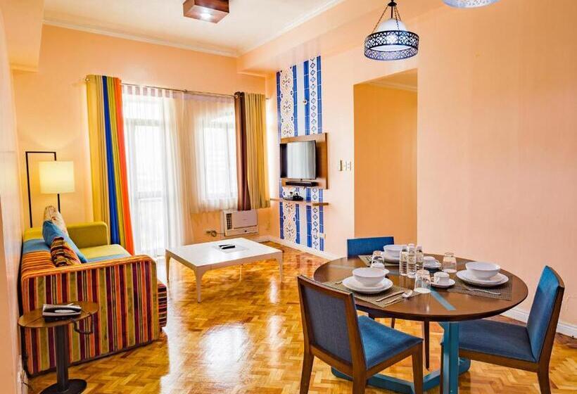 Апартаменты Premium 2 Спальни, Parque España Residence Hotel Managed By Hii