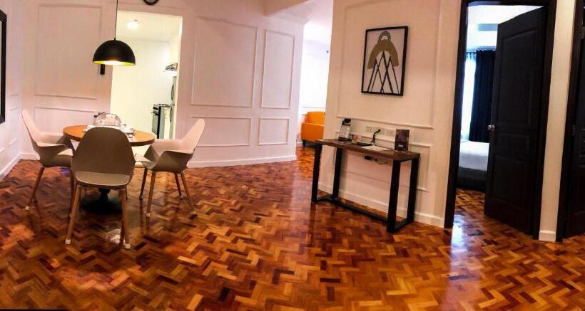 带2个卧室的优质公寓, Parque España Residence Hotel Managed By Hii
