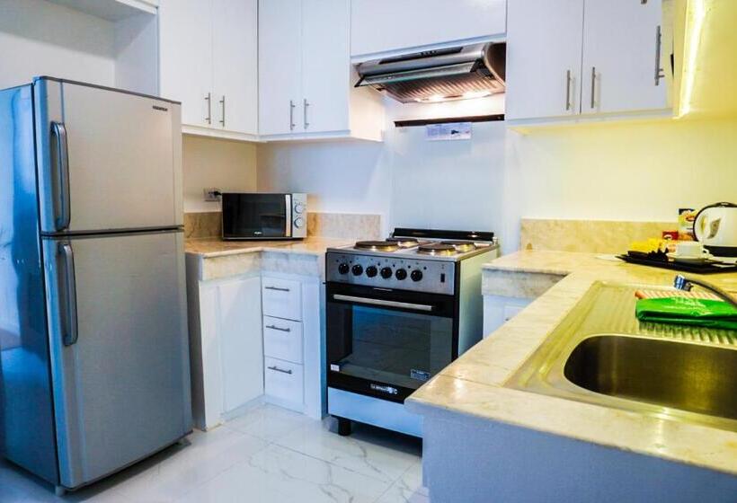 带1个卧室的高级公寓, Parque España Residence Hotel Managed By Hii